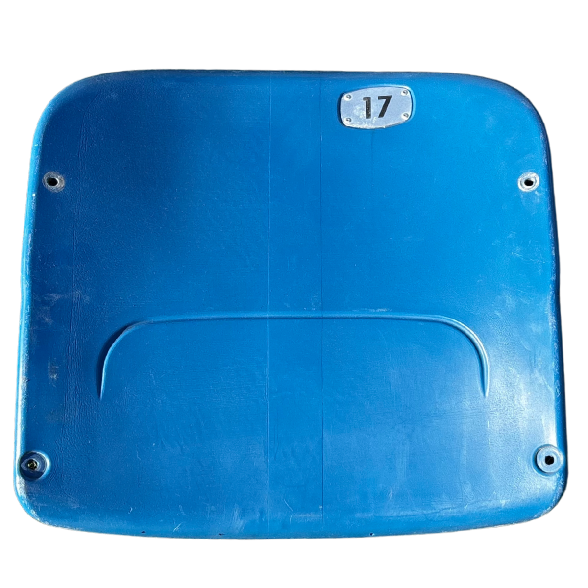 Buffalo Bills Highmark Stadium Authentic Seatback (SHIPPING NOT INCLUDED)