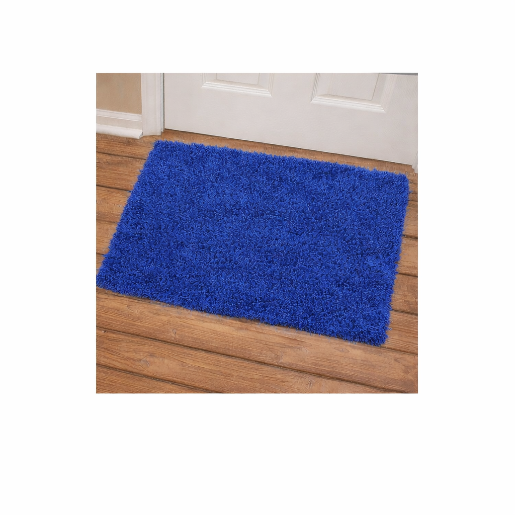 Highmark Stadium Authentic 18x30 Blue Endzone Turf DoorMat (Pre-Order)