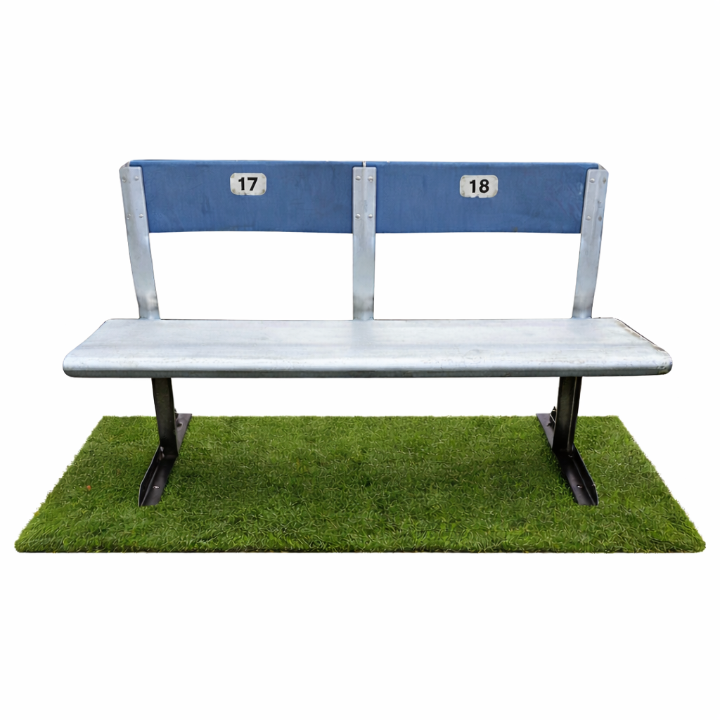 Buffalo Bills Highmark Stadium Authentic 2ft x 5ft Section of Turf (Pre-Order)