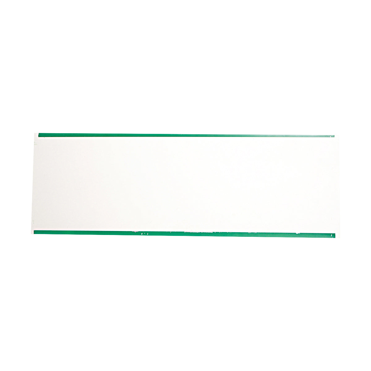 Highmark Stadium Authentic 21/Accessible Green/White Suite 28x10 Sign