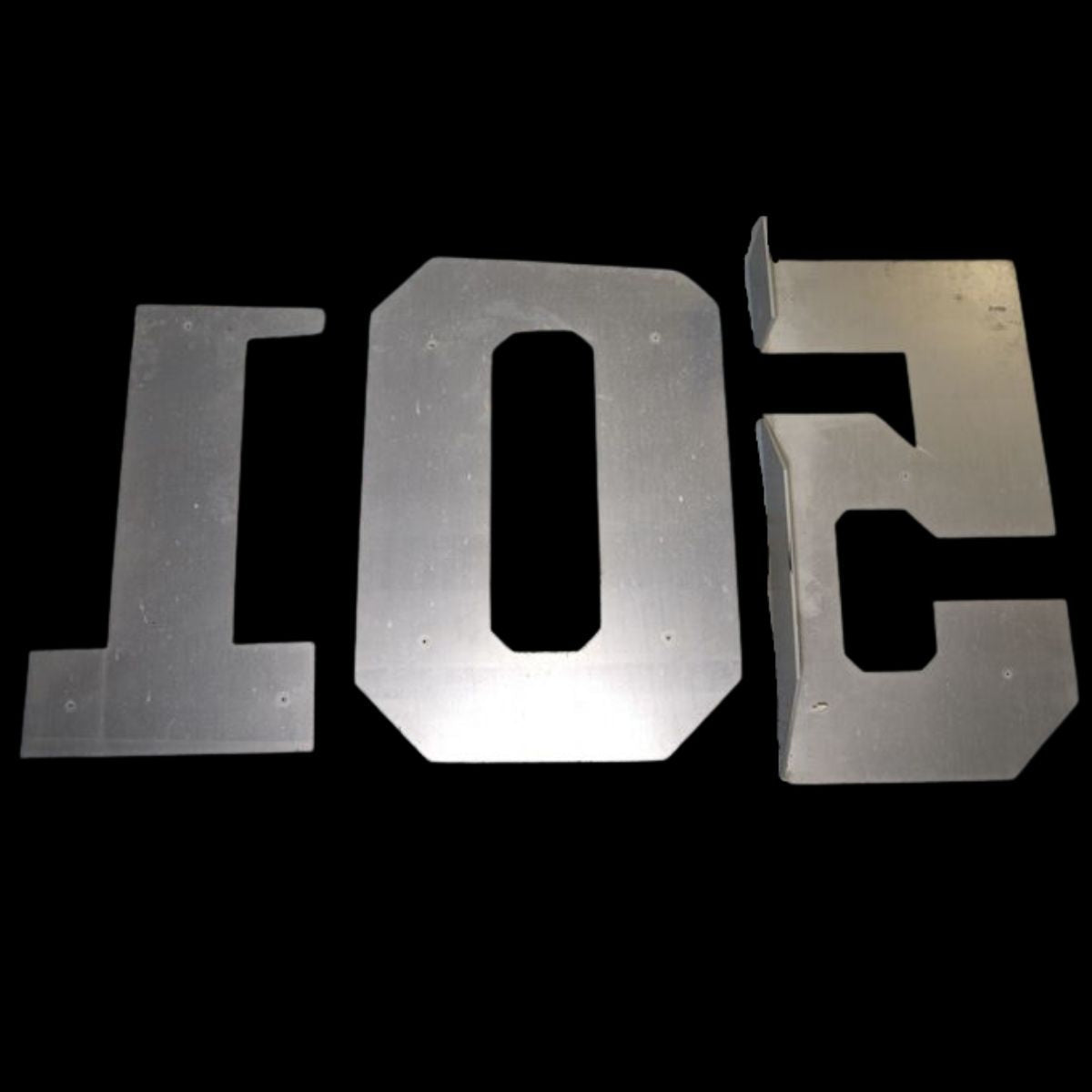 Highmark Stadium Authentic Section 105 Right Side Tunnel Metal Sign ...