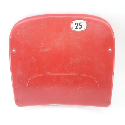 Buffalo Bills Highmark Stadium Authentic Seatback (SHIPPING NOT INCLUDED)