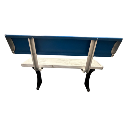 Buffalo Bills Highmark Stadium Authentic Double Bleacher Seats