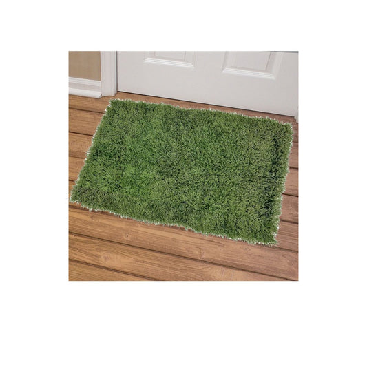 Buffalo Bills Highmark Stadium Authentic 18x30 Turf Doormat (Pre-Order)