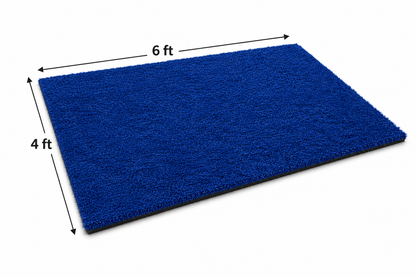 Buffalo Bills Highmark Stadium Authentic 4ft x 6ft Section of End Zone Turf