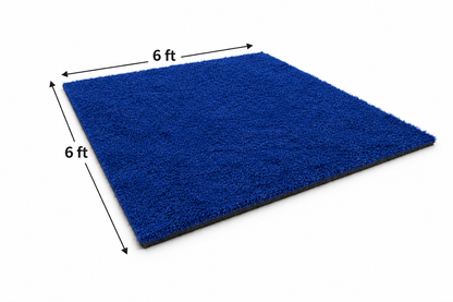 Buffalo Bills Highmark Stadium Authentic 6ft x 6ft Section of End Zone Turf