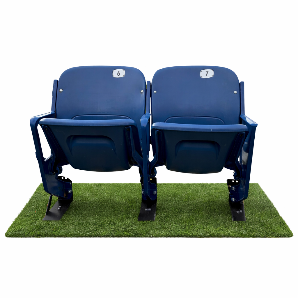 Buffalo Bills Highmark Stadium Authentic 2ft x 5ft Section of Turf (Pre-Order)