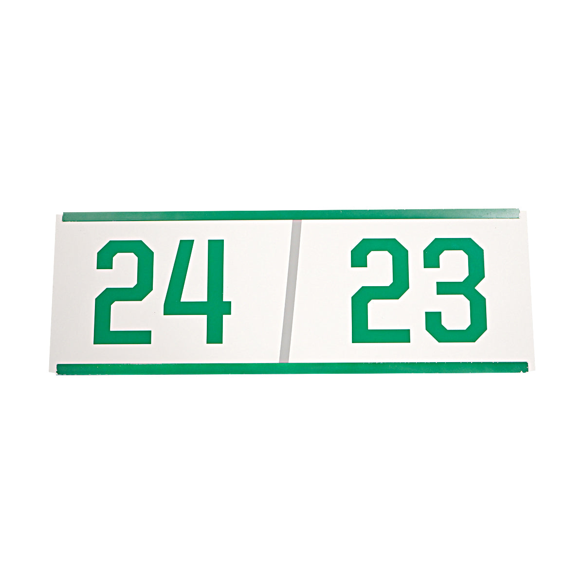Highmark Stadium Authentic 24/23 Green/White Suite 28x10 Sign – The ...
