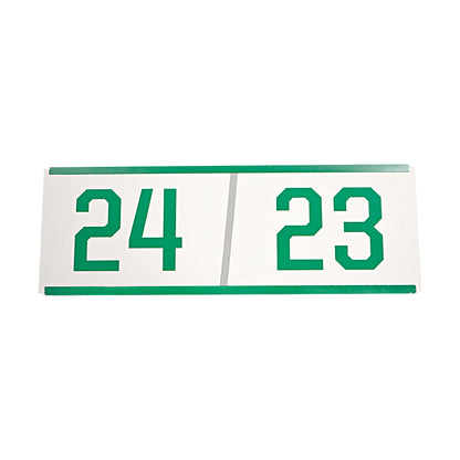 Highmark Stadium Authentic 24/23 Green/White Suite 28x10 Sign