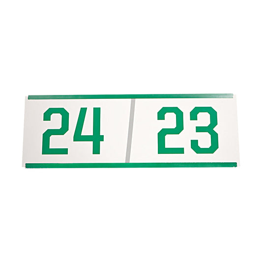 Highmark Stadium Authentic 24/23 Green/White Suite 28x10 Sign