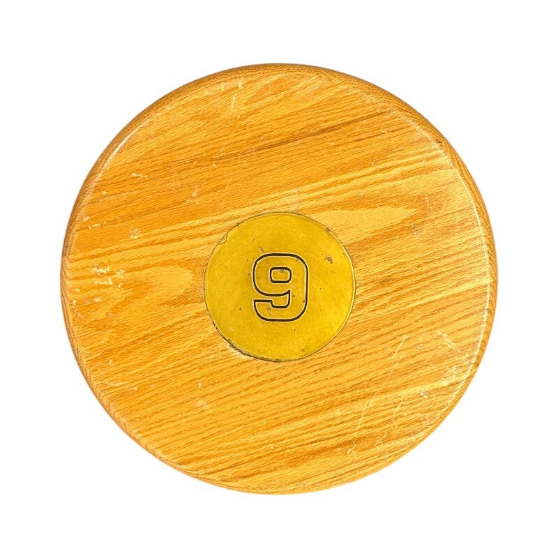 Highmark Stadium Authentic Visitors Locker Room #9 Stool