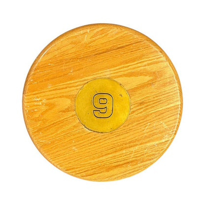Highmark Stadium Authentic Visitors Locker Room #9 Stool