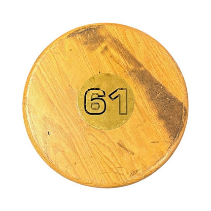 Highmark Stadium Authentic Visitors Locker Room #61 Stool