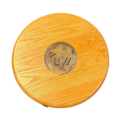 Highmark Stadium Authentic Visitors Locker Room #17 Stool