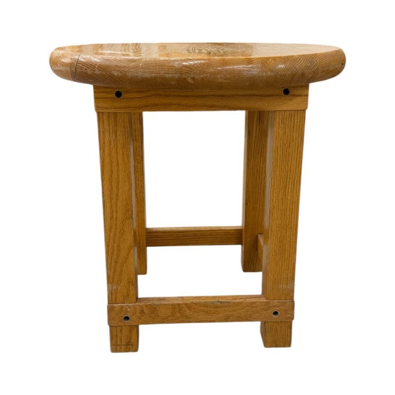 Highmark Stadium Authentic Visitors Locker Room #38 Stool