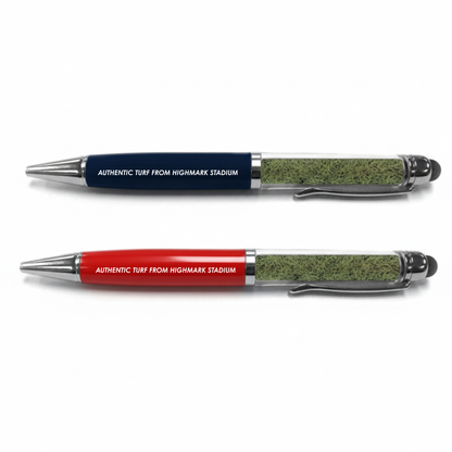 Buffalo Bills Highmark Stadium Authentic Turf Pen Set (Pre-Order)