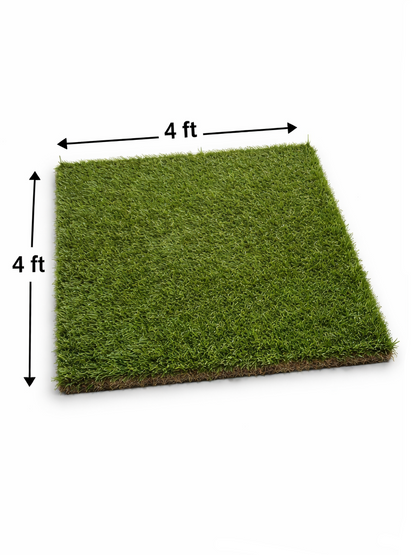 Buffalo Bills Highmark Stadium Authentic 4ft x 4ft Section of Turf (Pre-Order)