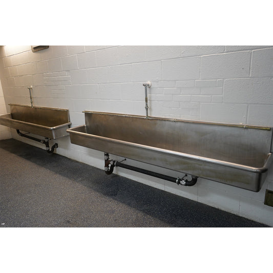 Highmark Stadium Authentic Bathroom Trough (Pickup Only Pre-Order)